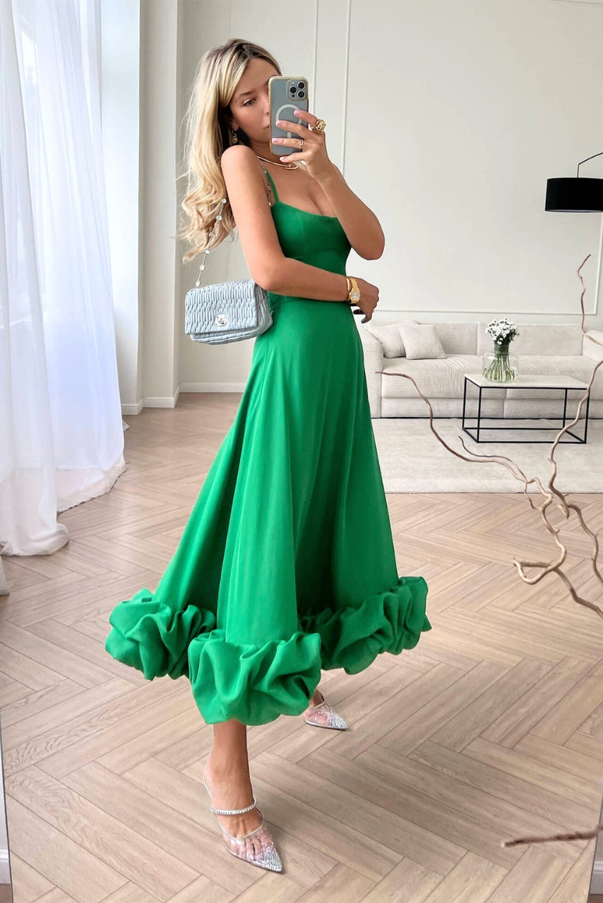 Amelith | Vestido Fluido y Elegante