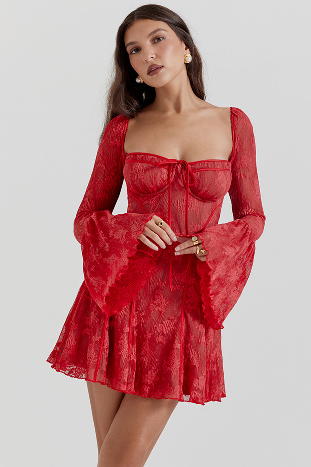 Eva® | Vestido de Lujo Elegante