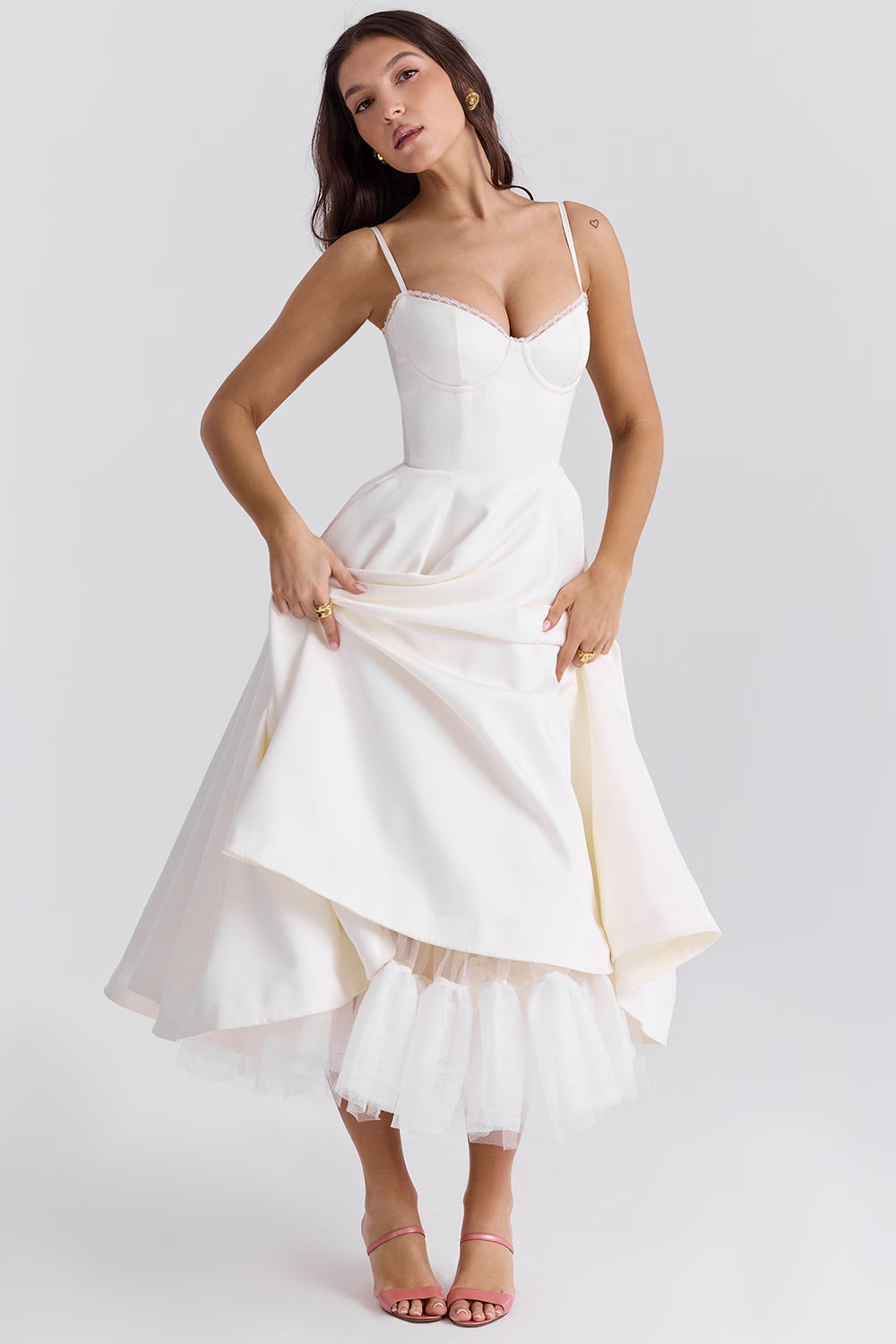 Carla™ | Vestido de Noche Elegante