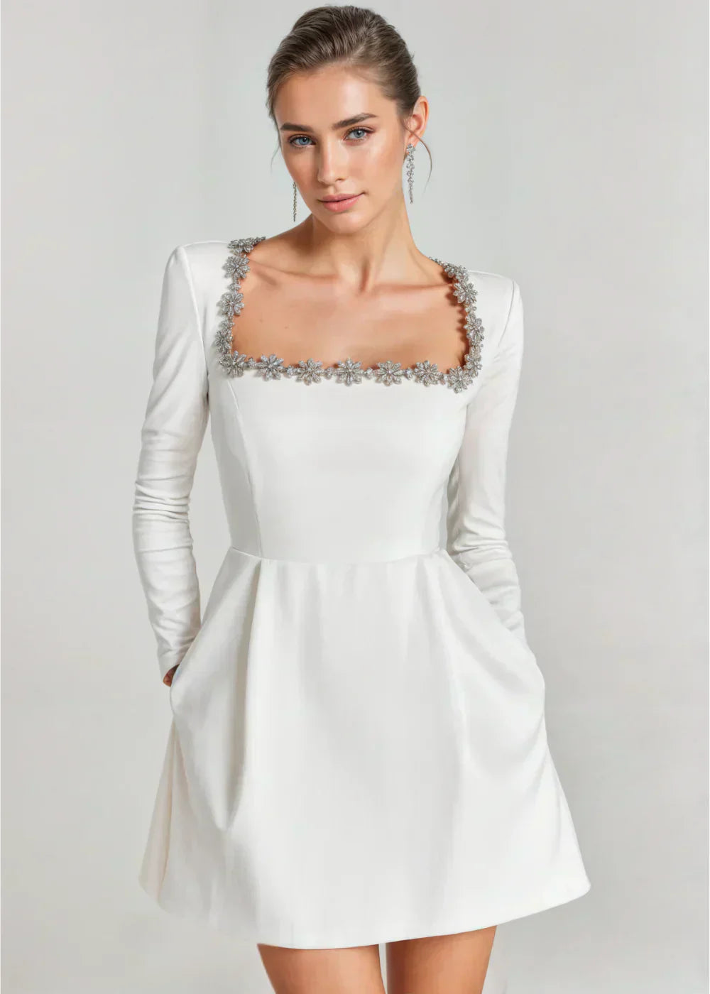 Martina - Vestido elegante