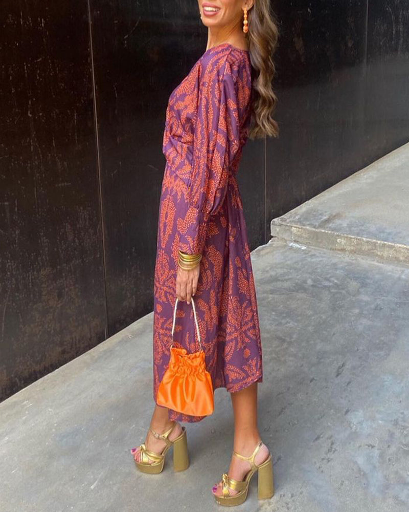 Saria | Vestido Elegante