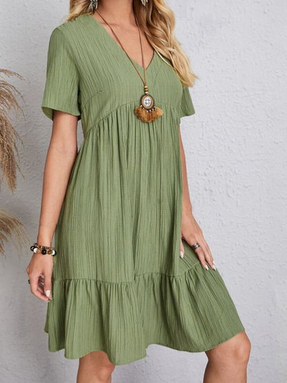 Avery™ - Vestido de Verano Relajado