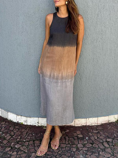 Mira™ | Vestido Impreso Elegante