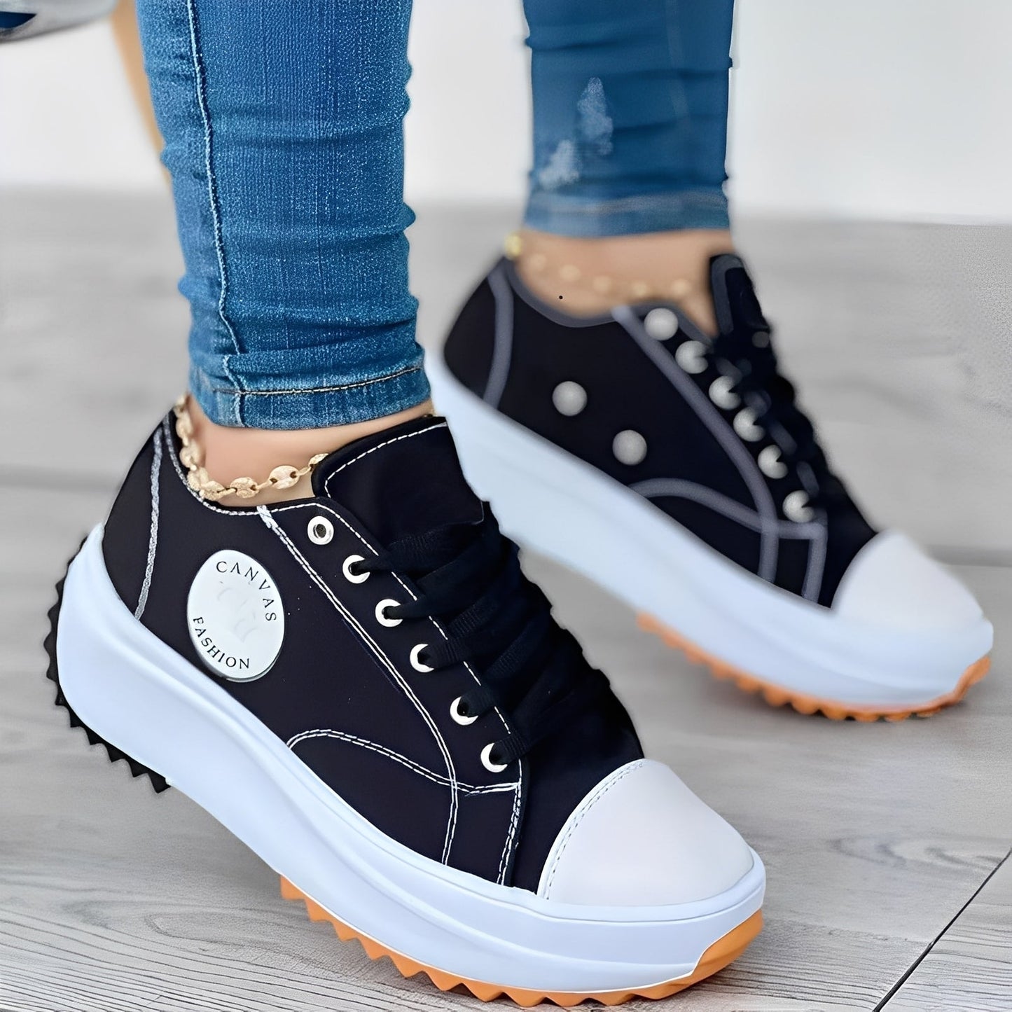 Arlette - Zapatos ortopédicos de moda para mujeres