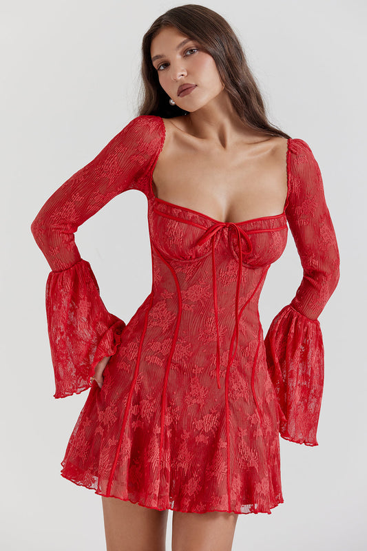 Eva® | Vestido de Lujo Elegante