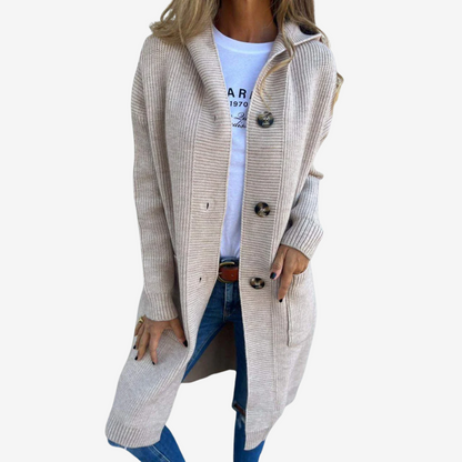 Stéphanie™ Chaqueta con Capucha