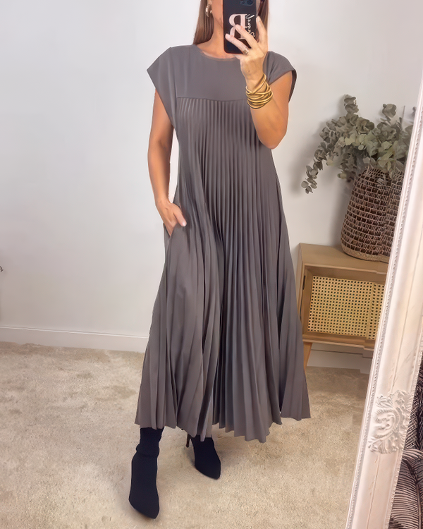 Vestido Joëlle atemporal y cómodo