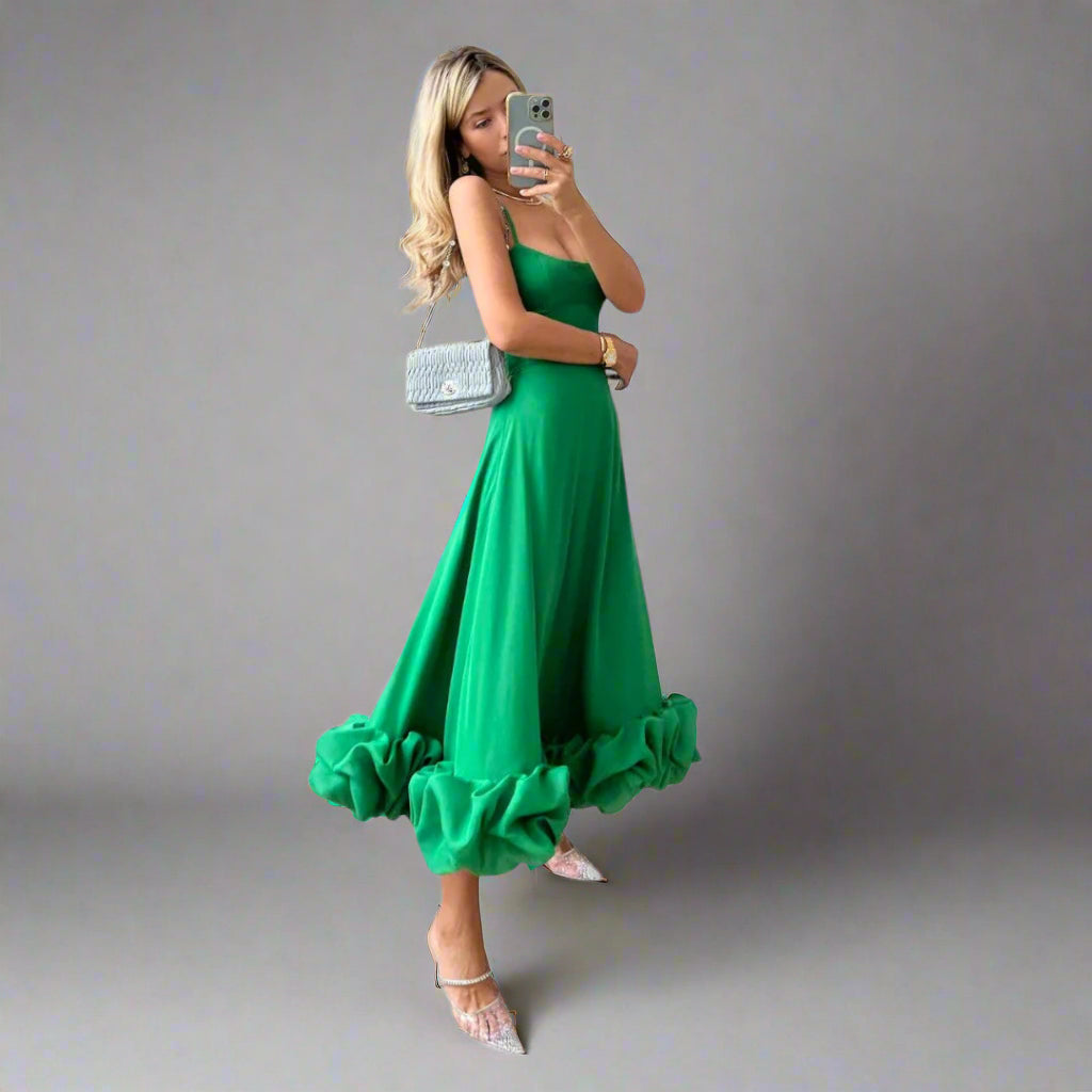 Lorelei | Vestido Sofisticado para Ocasiones Inolvidables