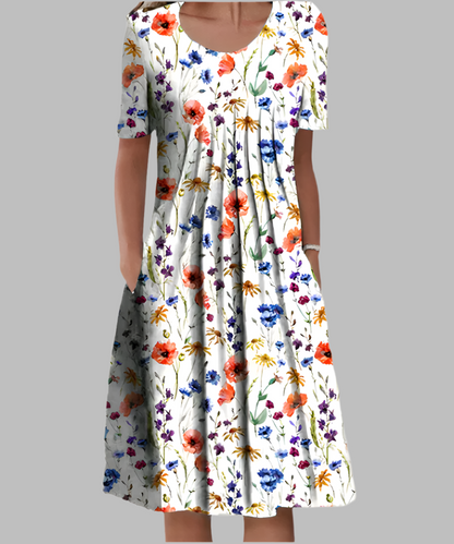 Sophia™ - Vestido Elegante Hecho a Mano