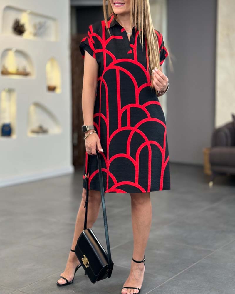 LUCIE – VESTIDO MIDI ELEGANTE
