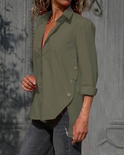 Blusa Ligera Versátil