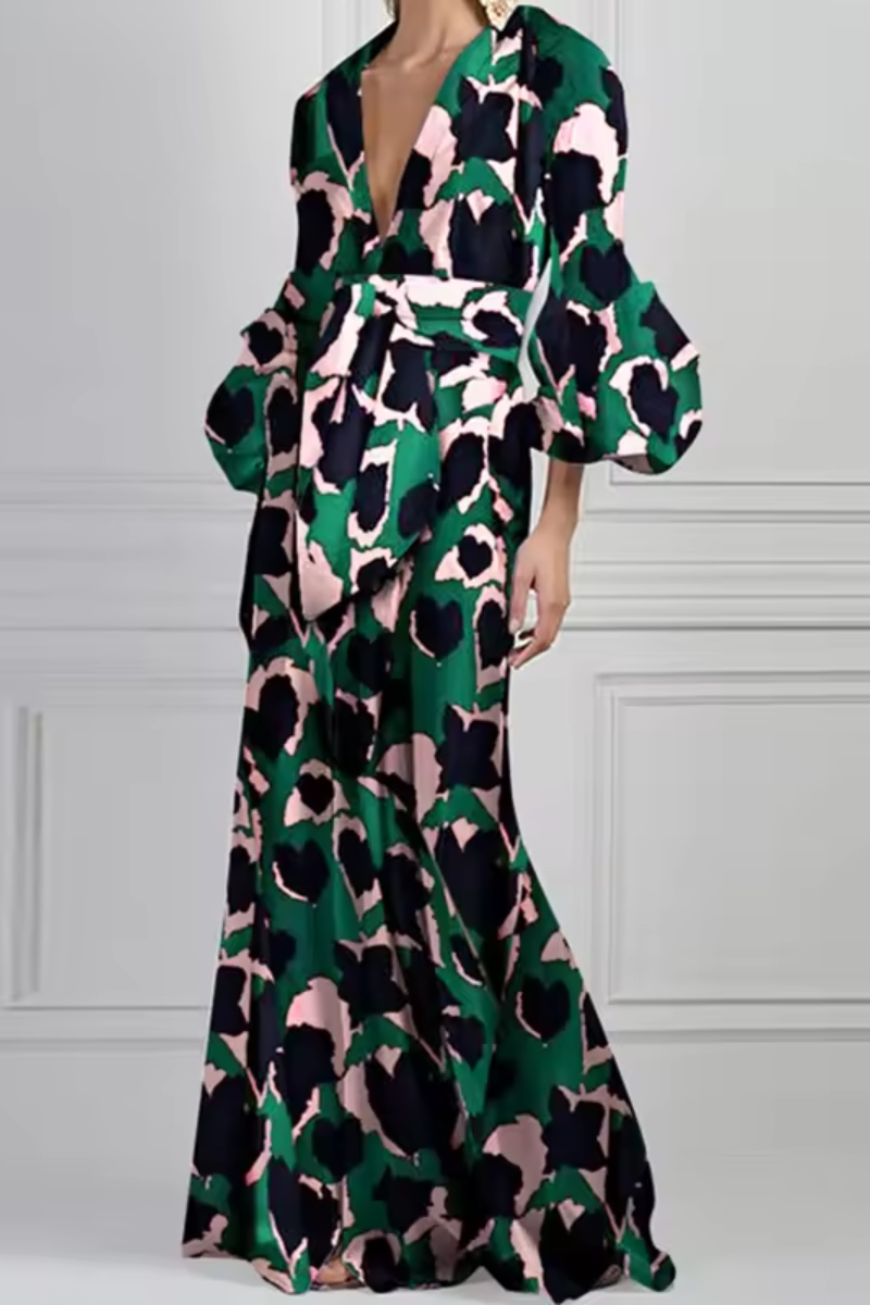 Vivienne | Vestido largo de fiesta boho para mujeres