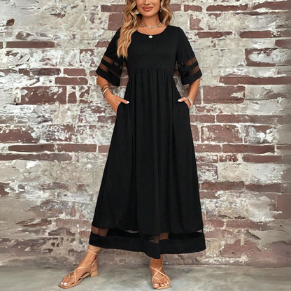 Aubrey™ - Vestido con Cobertura para el Abdomen