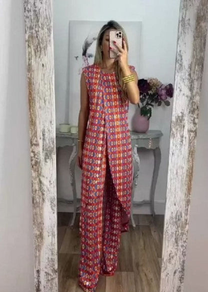 SKYE – TRAJE CÓMODO IMPRESO