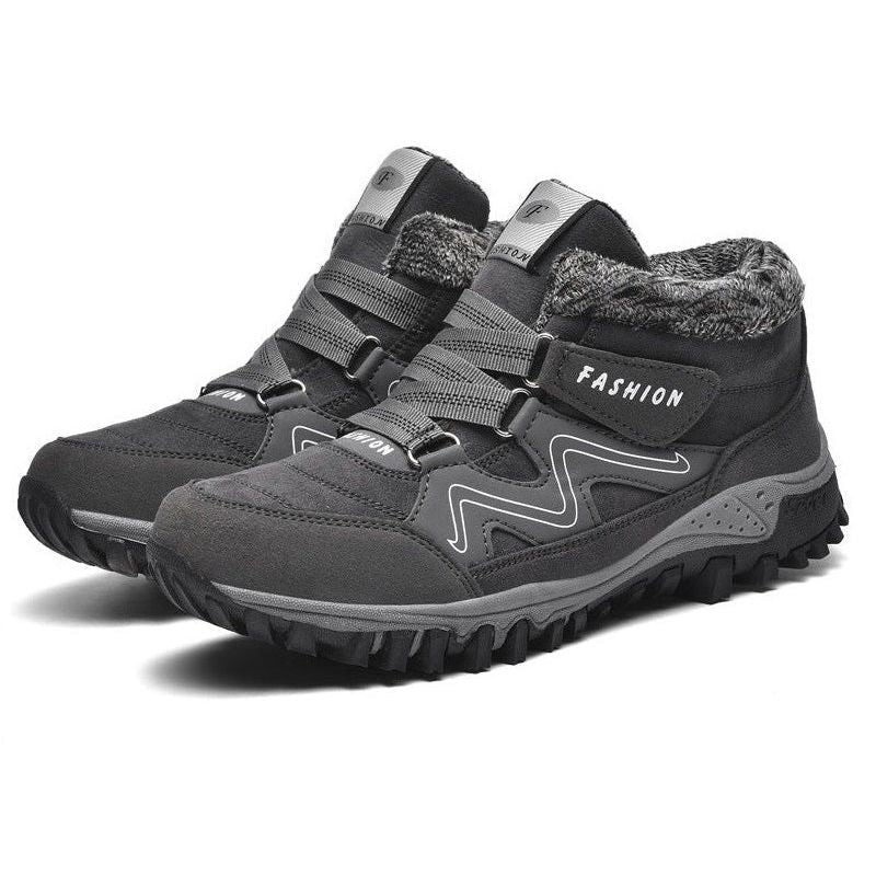 Tamara – Zapatos ortopédicos de invierno