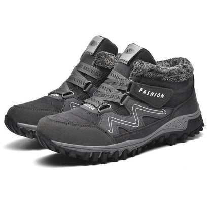 Tamara – Zapatos ortopédicos de invierno