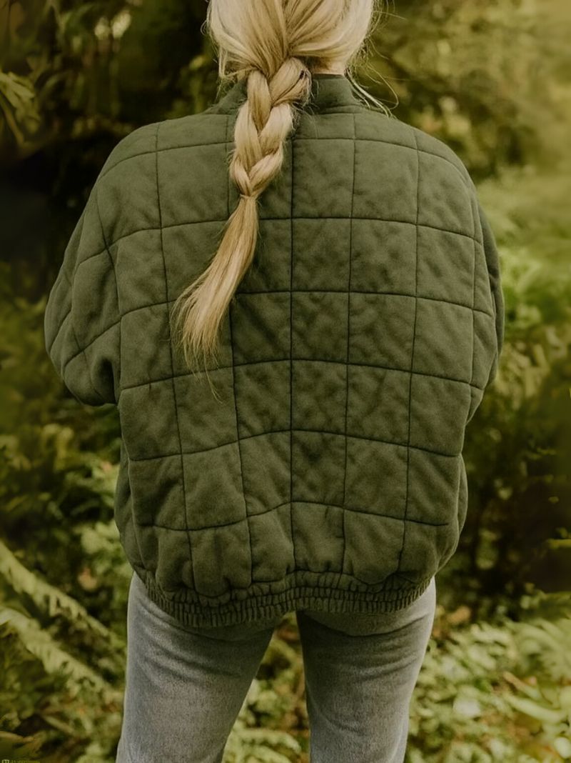 Tala - Chaqueta Oversized con Diseño Elegante