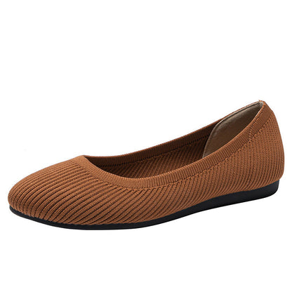 Amanda - Elegantes zapatos sin cordones para mujeres