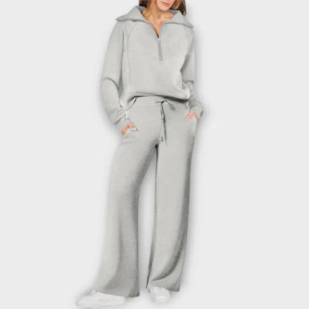 Allison - Conjunto de Lounge Acogedor de 2 Piezas