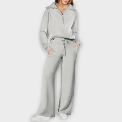 Allison - Conjunto de Lounge Acogedor de 2 Piezas