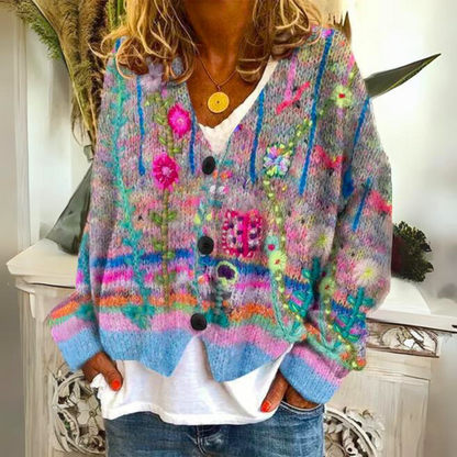 Everly - Top Acogedor y Estiloso