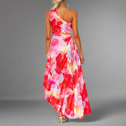 Philine | Vestido de Verano Elegante y Plegable