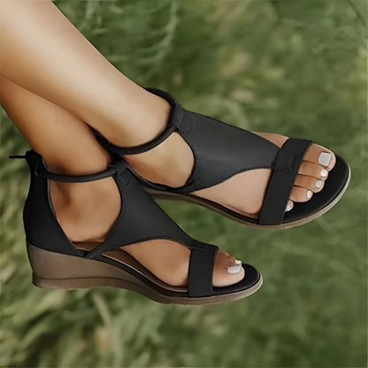 Fillippa - Sandalia con cuña elegante