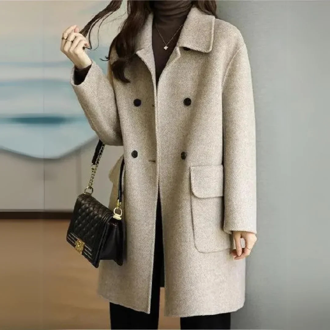 Valencia™ - Abrigo de Invierno Refinado