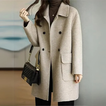 Valencia™ - Abrigo de Invierno Refinado