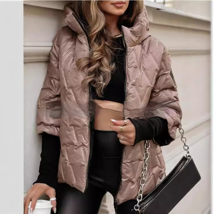 Marlene – Chaqueta Acolchada Estilosa