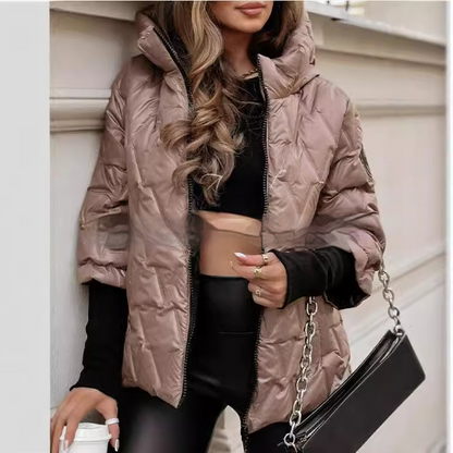 Marlene – Chaqueta Acolchada Estilosa