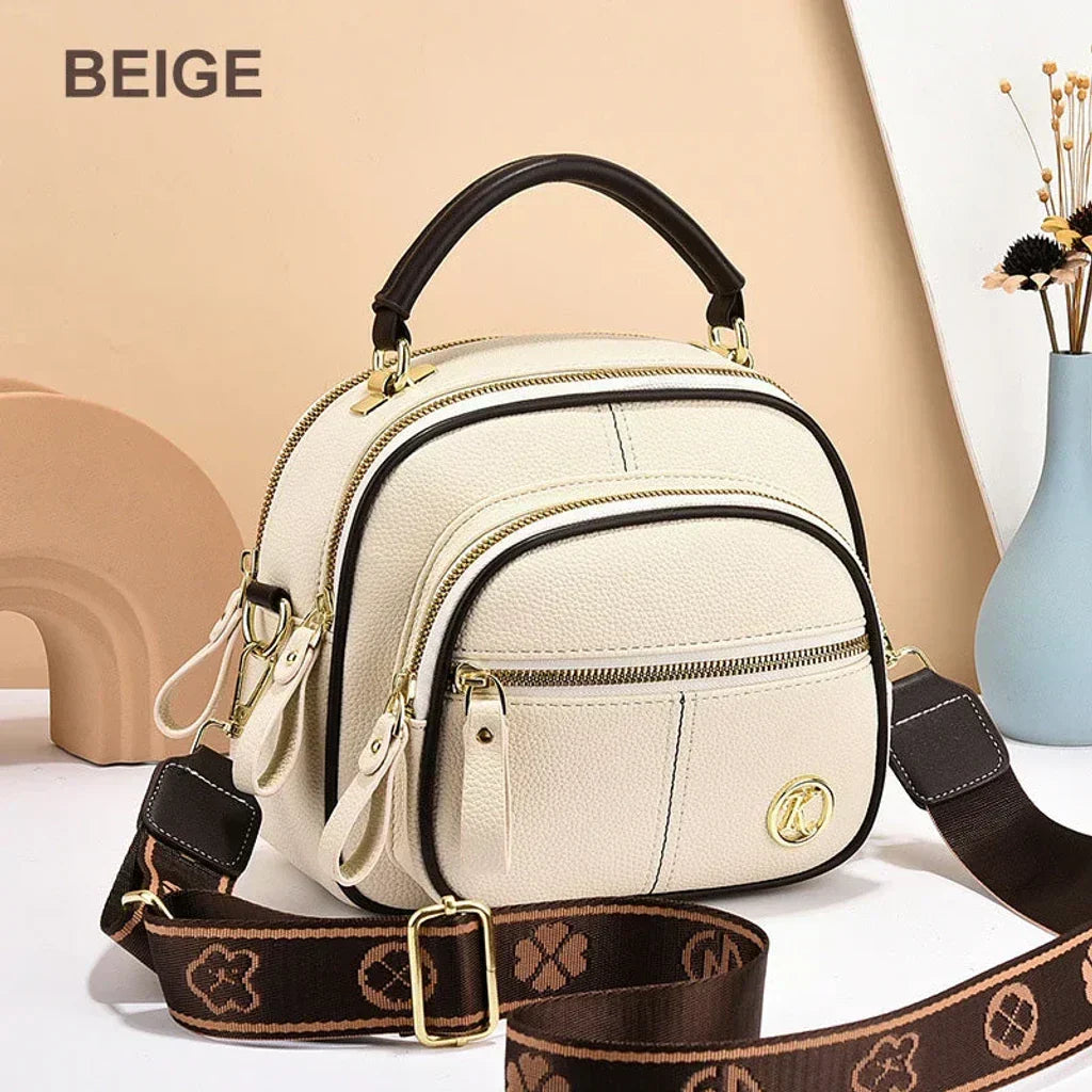 Gaia - Mini Bolso de Hombro Chic