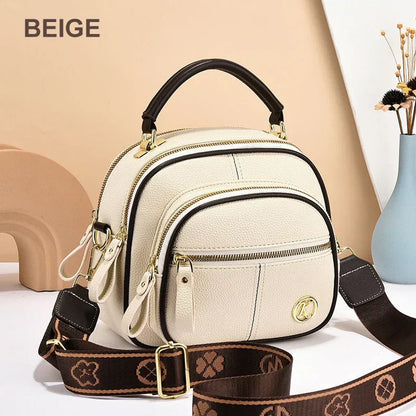 Gaia - Mini Bolso de Hombro Chic