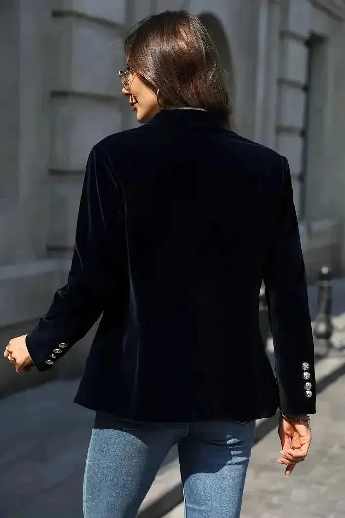 Aria Luxe – Blazer Perfecto