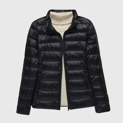 Lily™ - Chaqueta Acolchada Ultra-Ligera