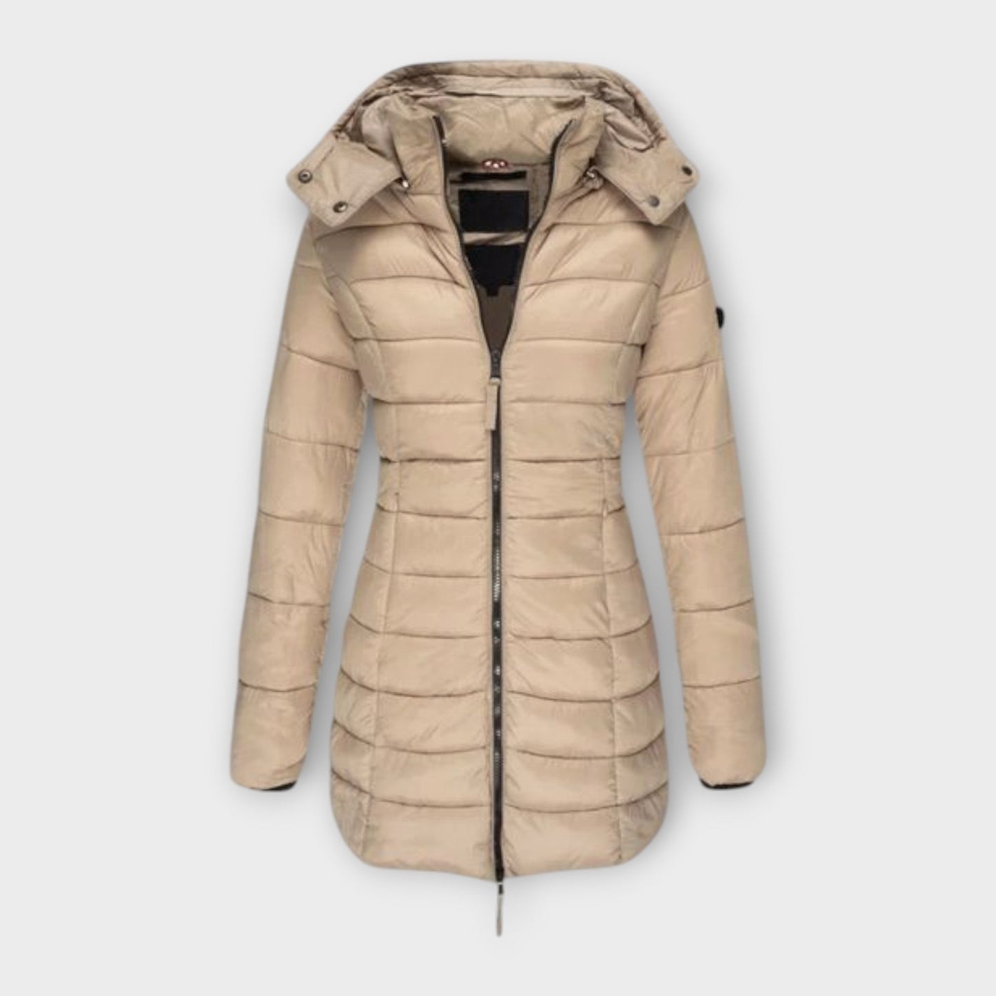 Mathilde - Abrigo de Invierno Elegante y Aislante