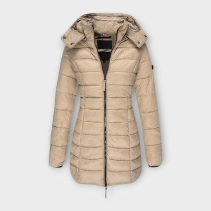 Mathilde - Abrigo de Invierno Elegante y Aislante