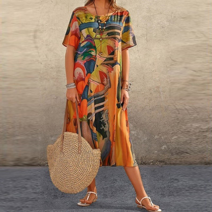 Vestido Dina
