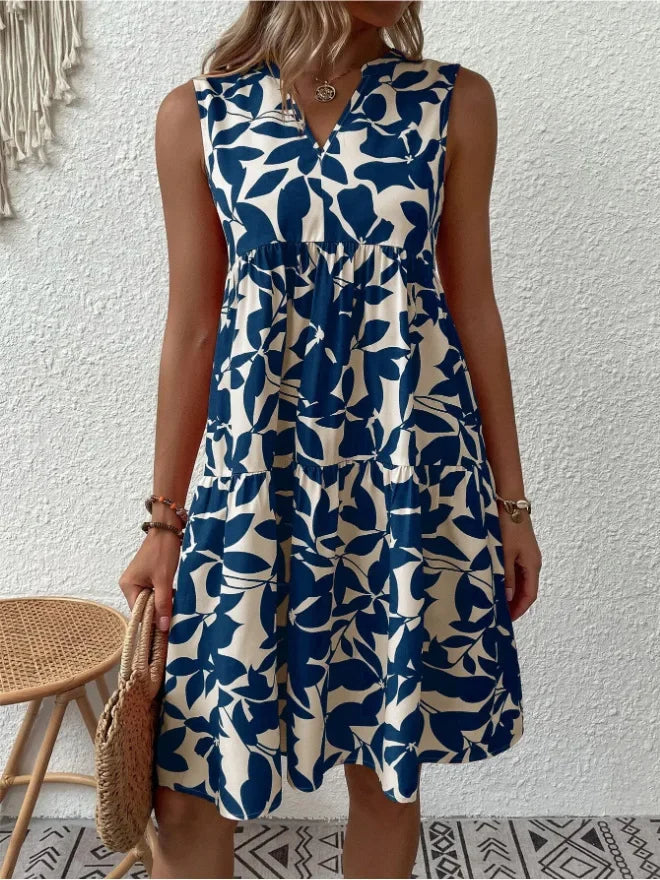 Elena | Vestido de Verano Ligero