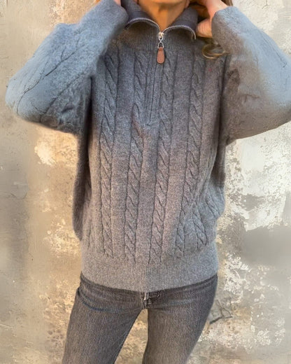 ROSALÍA - SUÉTER CASUAL PREMIUM