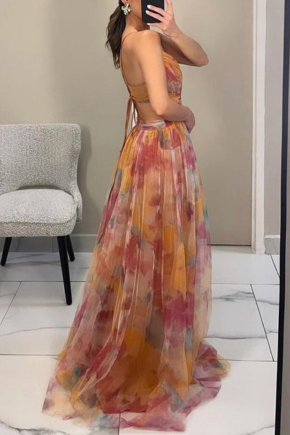 Amelie | Impresionante Vestido Maxi