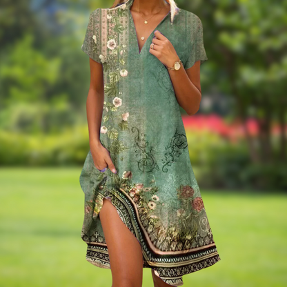 Blaire™ - Vestido Chic Elegante