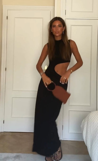 Luna | Vestido Asimétrico Elegante