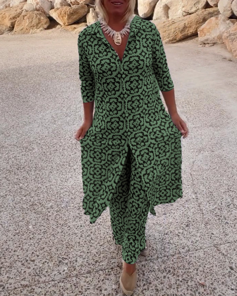 Kaelis | Conjunto Maxi para Mujeres