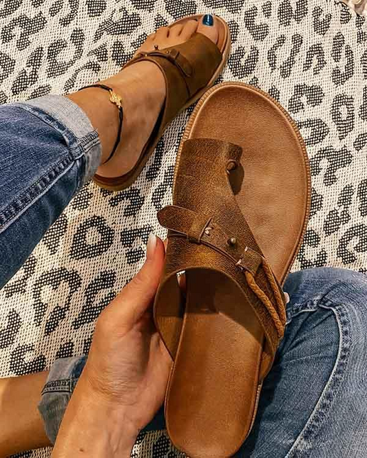 Persephone - Sandalias Ortopédicas para Mujer