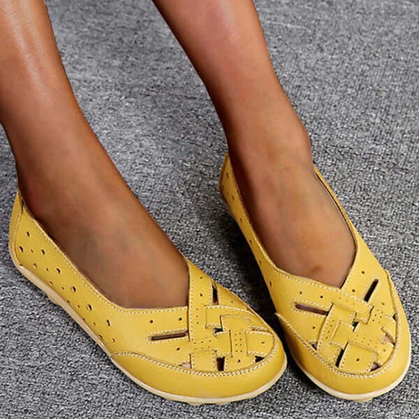 Sarita - Zapato Plano Transpirable