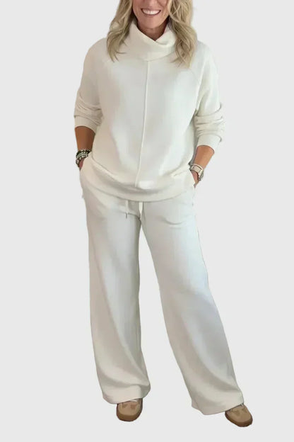 Thea | Conjunto Elegante de Dos Piezas