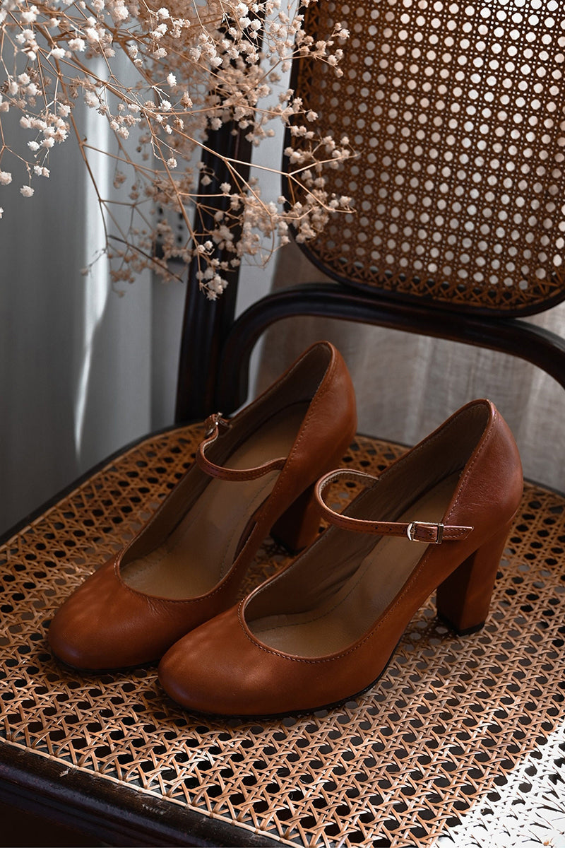 Bravina - Tacones Diarios