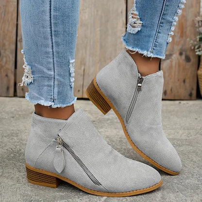 Celestina - Botas Casual Chic