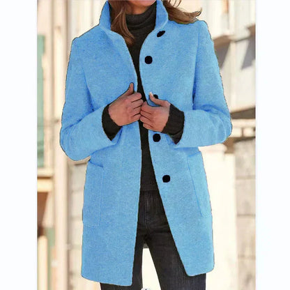 Janny | Abrigo Cortaviento Elegante